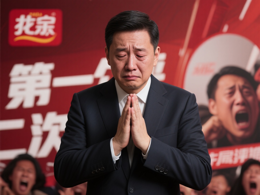 公开道歉是处理危机的第一道关卡。通过诚恳