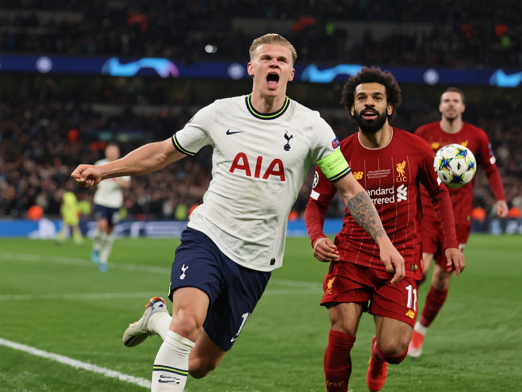 英超激战:7队争4欧冠席位,悬念直至最后一刻 除了团队表现,个人球员的爆发也往往成为关