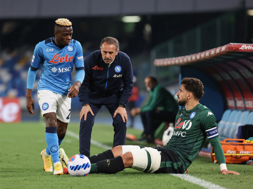 马雷斯卡:福法纳肌肉受伤拉维亚缺阵待评估 在足球世界里,球员的伤病状况不仅牵动着教