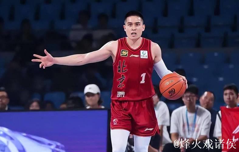 神仙操作！陈盈骏轰下29分8助攻，随手一扔神奇3+1