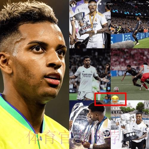 无缘金球候选！罗德里戈上赛季51场17球9助